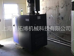 TURBO ONE为江阴周北热电提供空气悬浮鼓风机案例！