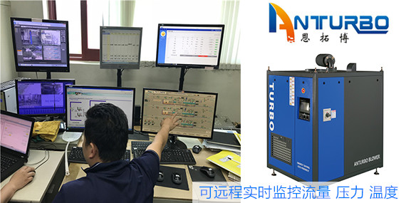 空气悬浮鼓风机广泛运用在加工领域中